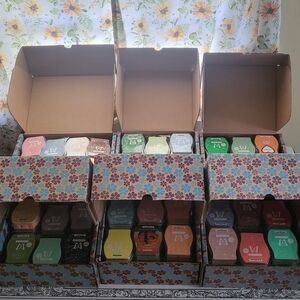 Scentsy Mystery BUNDLE 6 Wax Bars for $30